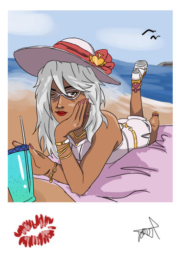 Heartbreaker Aphrodite